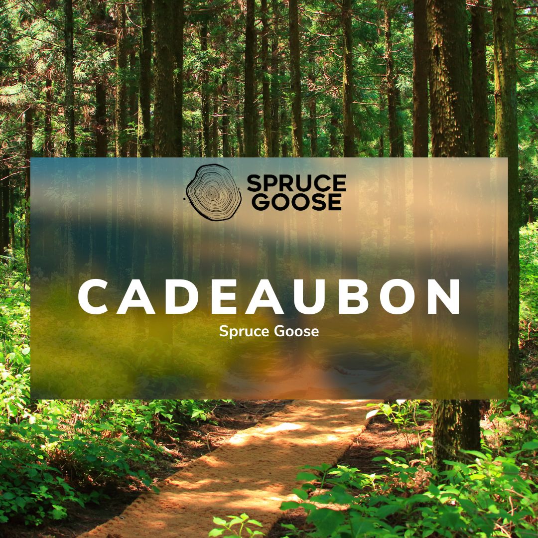 Cadeaubon Spruce Goose